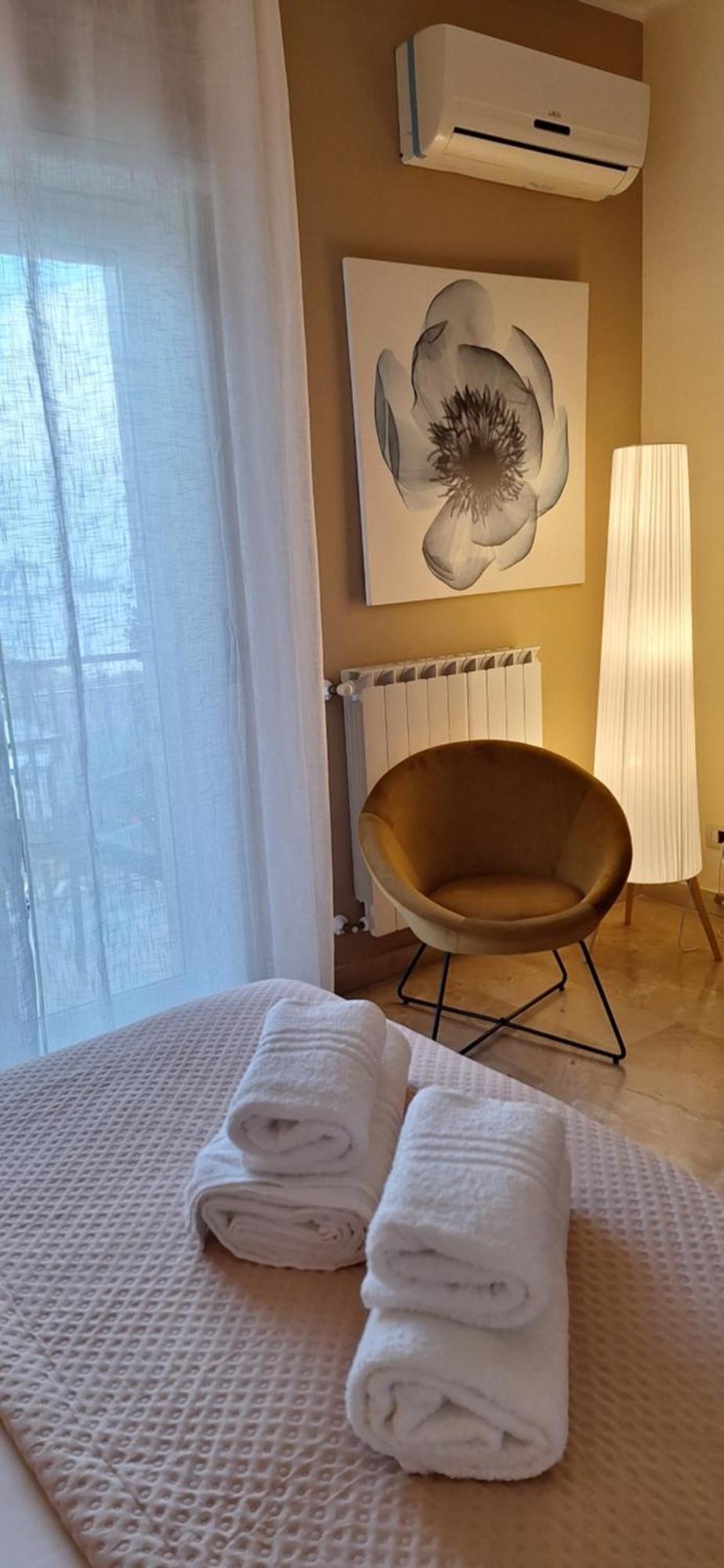 Laranda Rooms Milazzo Chambre photo