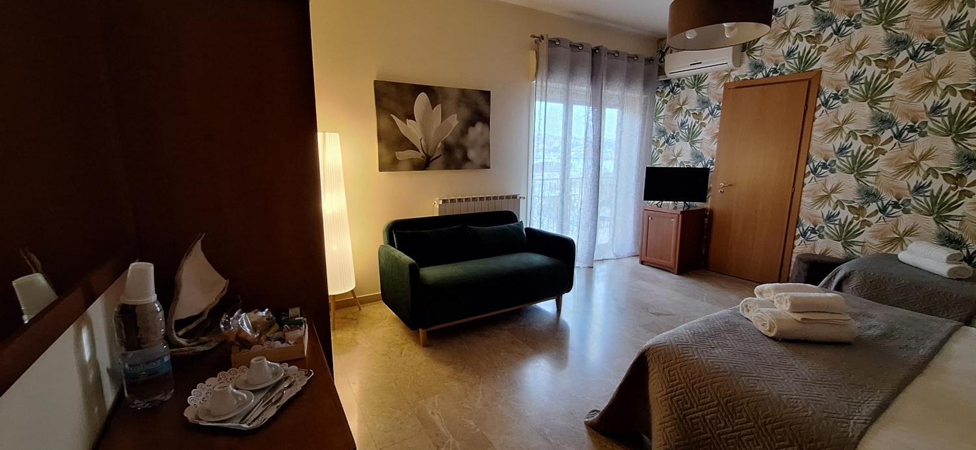 Laranda Rooms Milazzo Extérieur photo