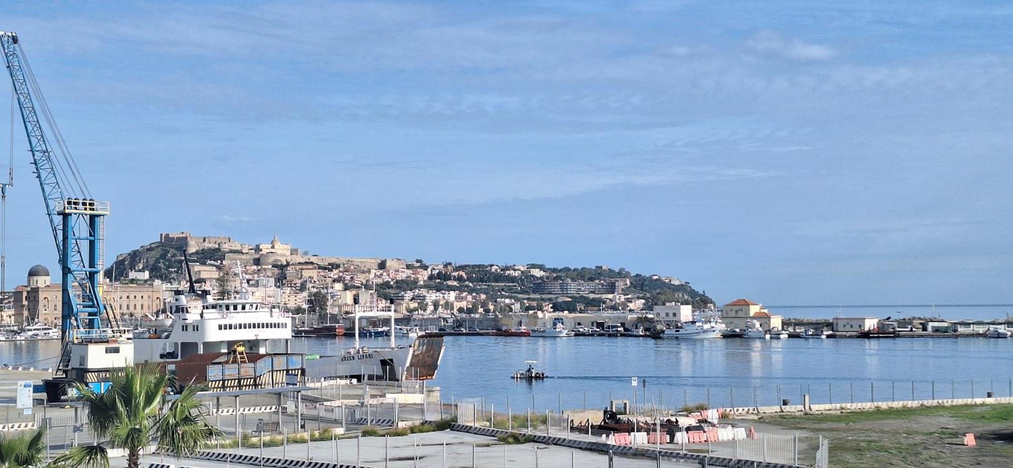 Laranda Rooms Milazzo Extérieur photo