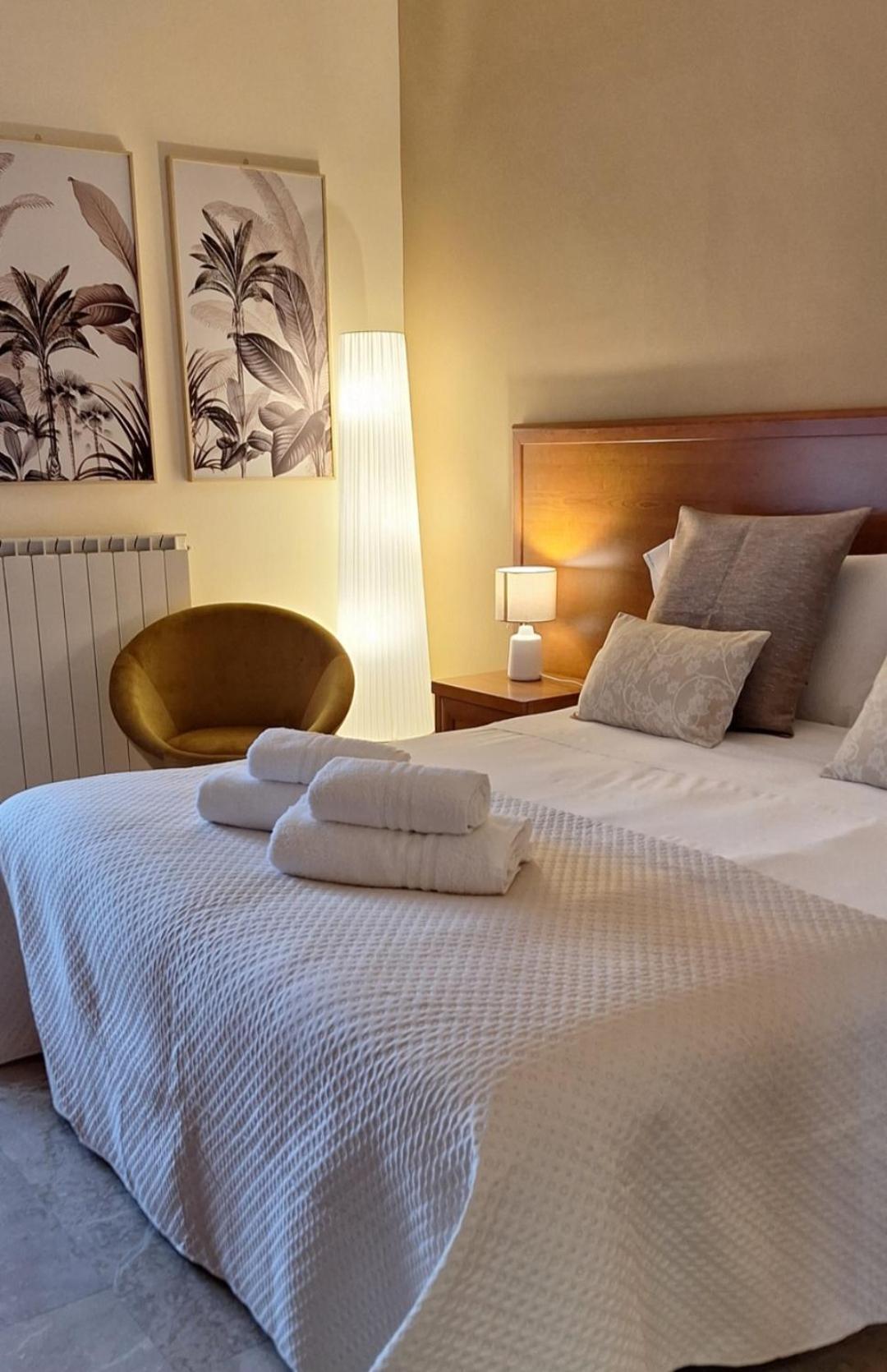 Laranda Rooms Milazzo Chambre photo